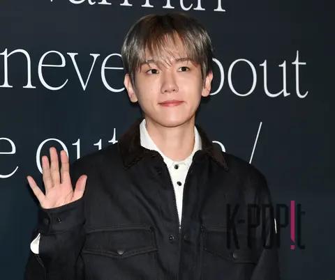Baekhyun — Launch