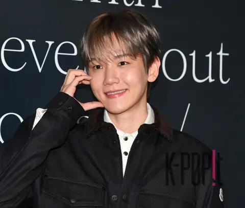 Baekhyun — Launch