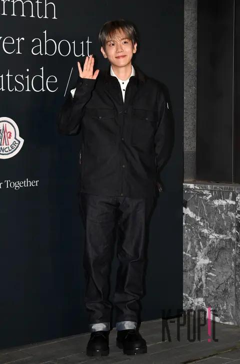 Baekhyun — Launch