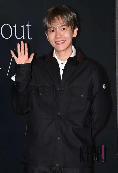 Baekhyun — Launch