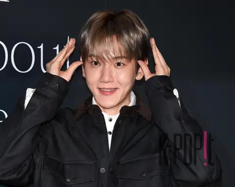 Baekhyun — Launch
