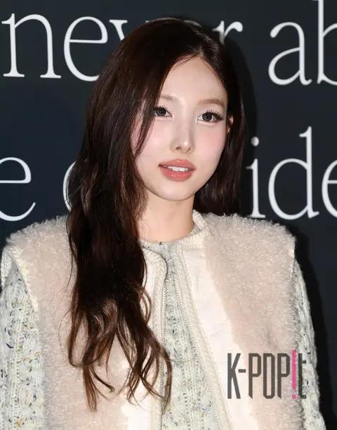 Nayeon (TWICE) — Launch