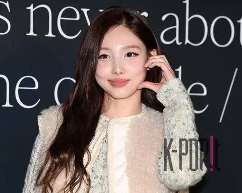Nayeon (TWICE) — Launch