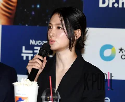 Park Ju-hyun — Blue Dragon Film Awards Handprinting — 2025-10-29