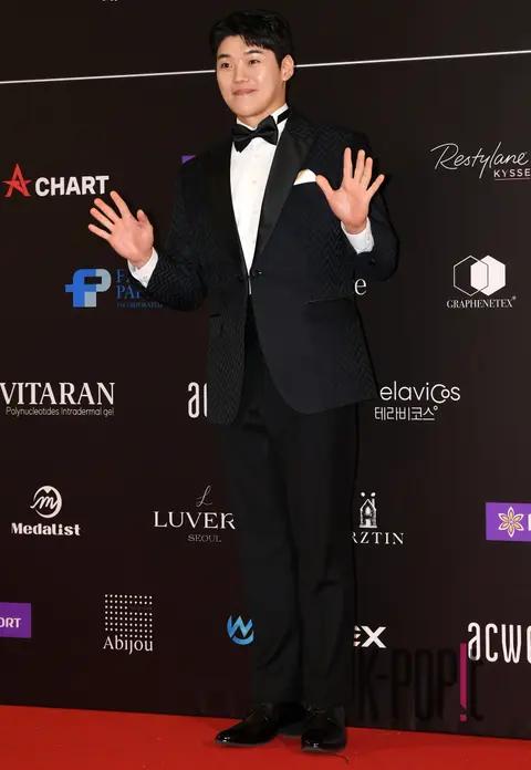 Kwon Hyuk-soo — Asia Model Awards