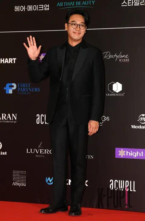 Kim Nam-hee — Asia Model Awards
