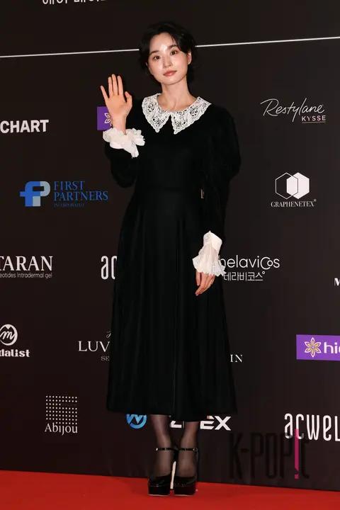 Bang Hyo-rin — Asia Model Awards