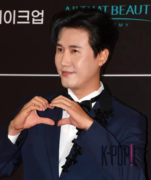 Shin Sung — Asia Model Awards