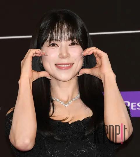 Yang Ji-eun — Asia Model Awards