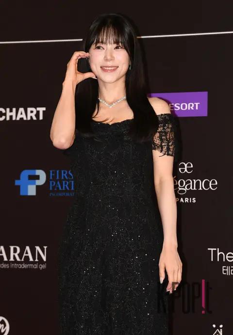 Yang Ji-eun — Asia Model Awards