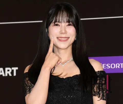 Yang Ji-eun — Asia Model Awards
