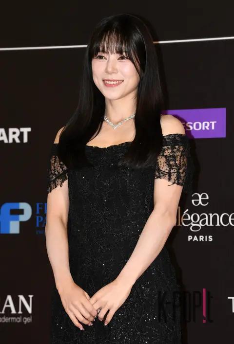 Yang Ji-eun — Asia Model Awards