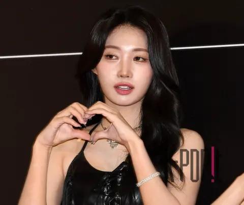 Sihyeon (EVERGLOW) — Asia Model Awards