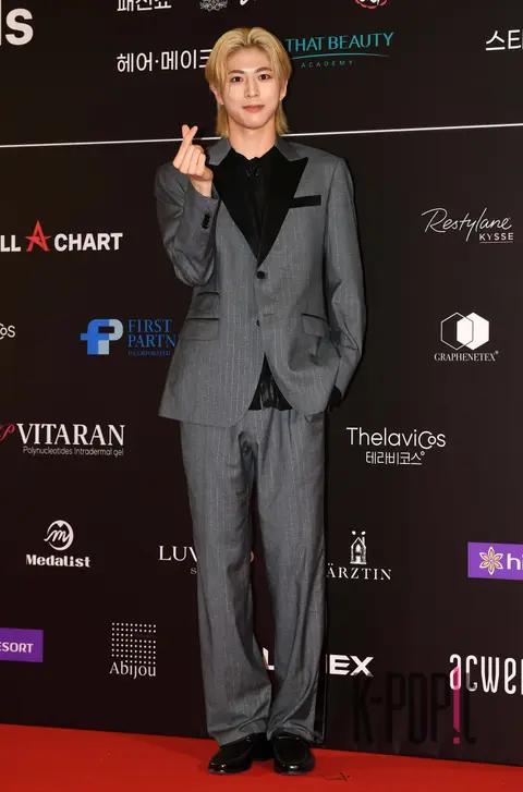 Takimoto Hiroto — Asia Model Awards