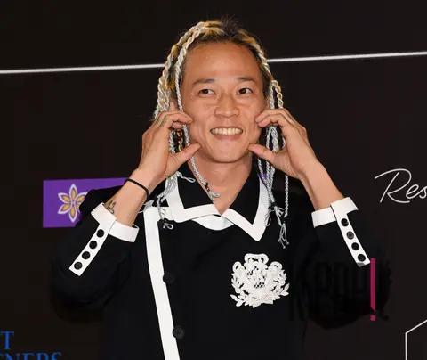 Poppin' Hyun-jun — Asia Model Awards