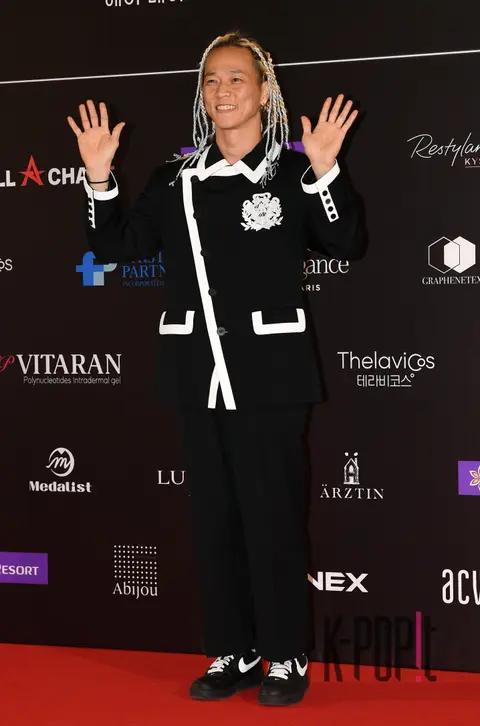 Poppin' Hyun-jun — Asia Model Awards