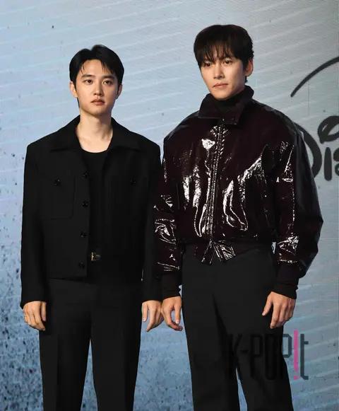 D.O., Ji Chang-wook — Sculpting City Production Briefing