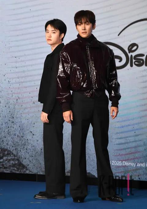 D.O., Ji Chang-wook — Sculpting City Production Briefing