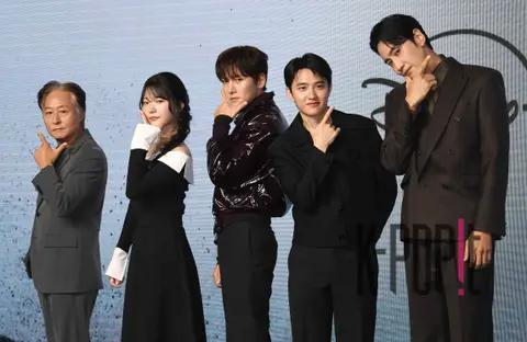Ji Chang-wook, D.O., Kim Jong-soo, Cho Yun-su, Lee Kwang-soo — Sculpting City Production Briefing