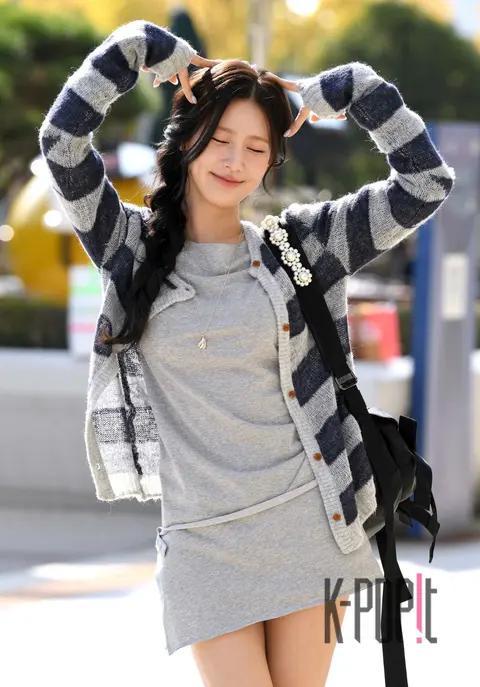 Miyeon ((G)I-DLE) — Arrival