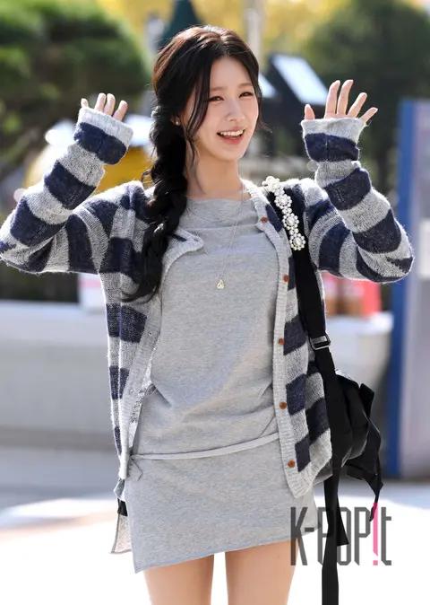 Miyeon ((G)I-DLE) — Arrival