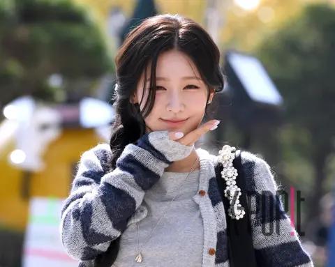 Miyeon ((G)I-DLE) — Arrival