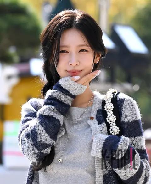 Miyeon ((G)I-DLE) — Arrival