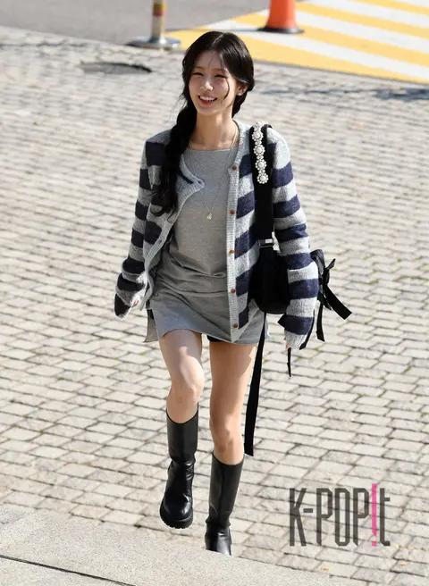 Miyeon ((G)I-DLE) — Arrival