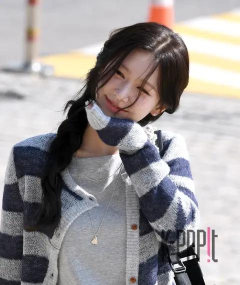 Miyeon ((G)I-DLE) — Arrival