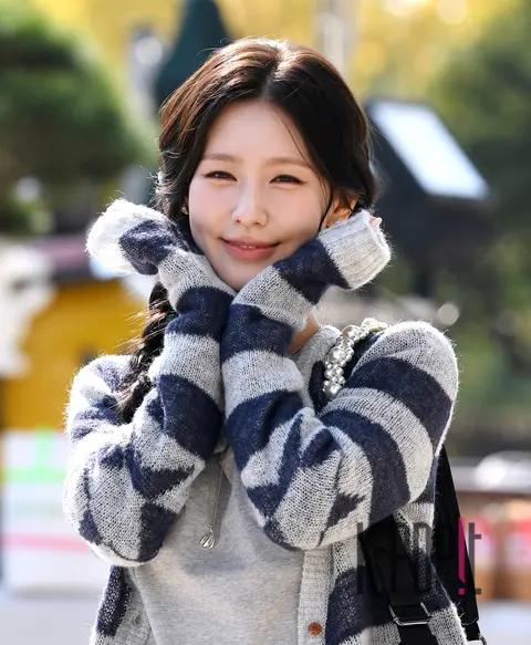 Miyeon ((G)I-DLE) — Arrival