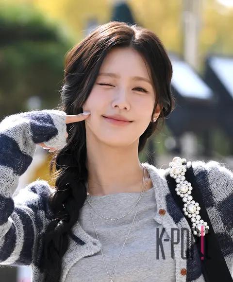 Miyeon ((G)I-DLE) — Arrival