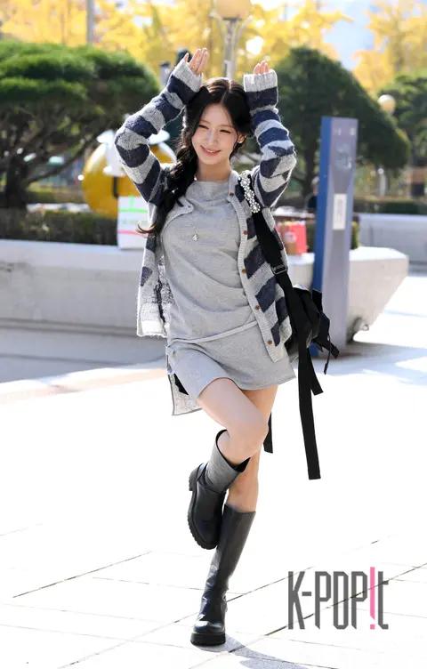 Miyeon ((G)I-DLE) — Arrival