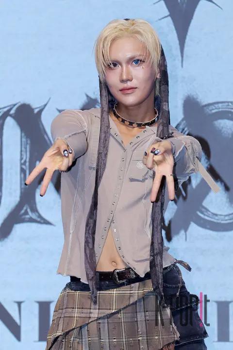 X Love Hyun — Showcase