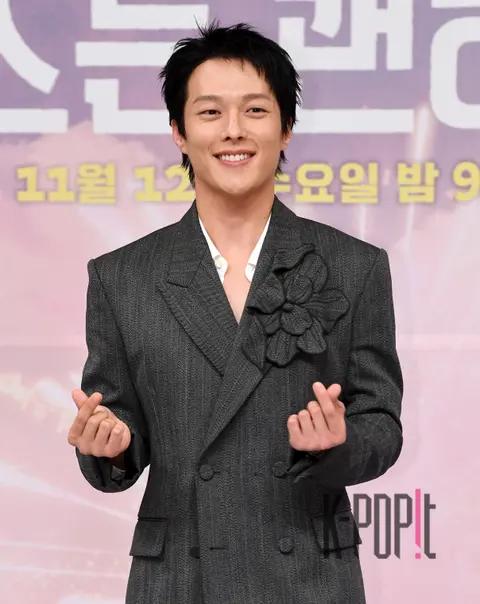 Jang Ki-yong — Kiss Awkwardly Production Briefing