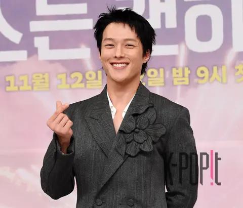 Jang Ki-yong — Kiss Awkwardly Production Briefing