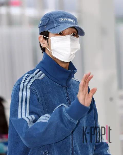 Choo Young-woo — Airport — 2025-11-06