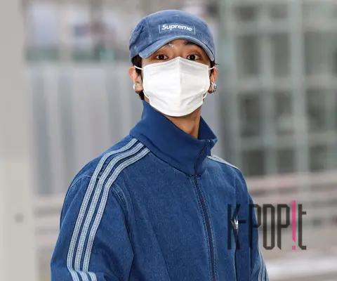 Choo Young-woo — Airport — 2025-11-06