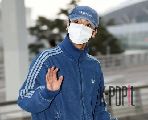 Choo Young-woo — Airport — 2025-11-06