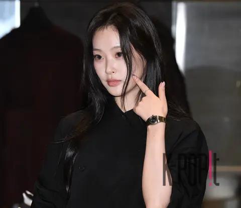 Choi Hee-jin — Launch