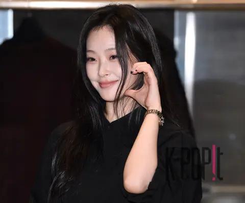 Choi Hee-jin — Launch