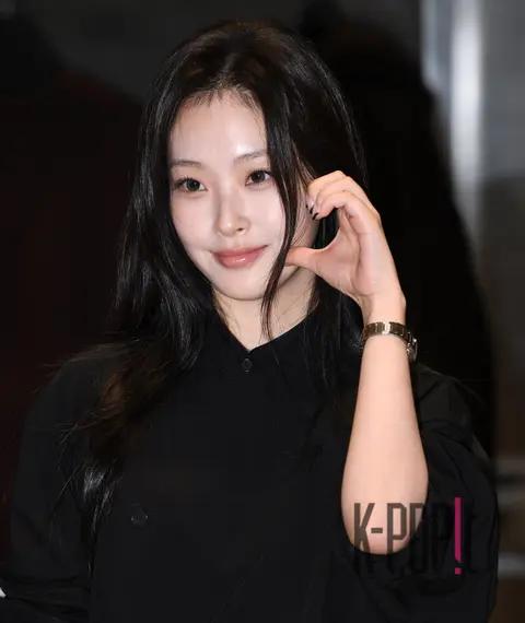 Choi Hee-jin — Launch
