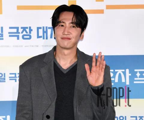 Lee Kwang-soo — Prince Alone Press Screening