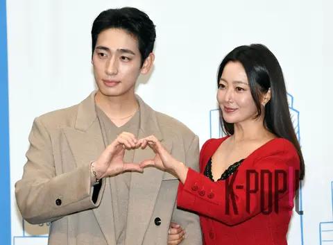 Kim Hee-sun, Yoon Park — No Next Life Production Briefing