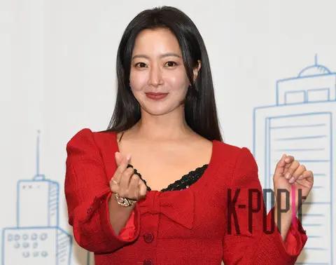 Kim Hee-sun — No Next Life Production Briefing