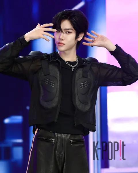 Close Your Eyes Jang Yeo-jun — Showcase