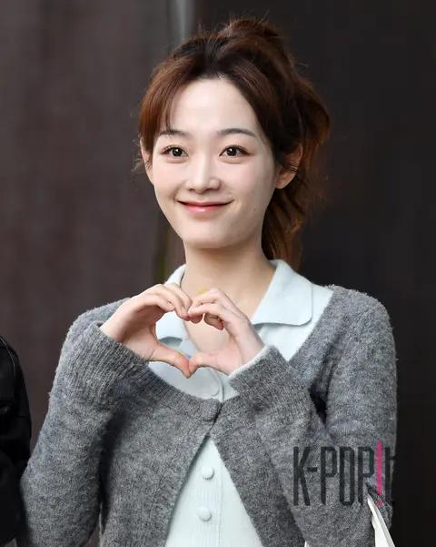 Lee Yu-mi — Arrival