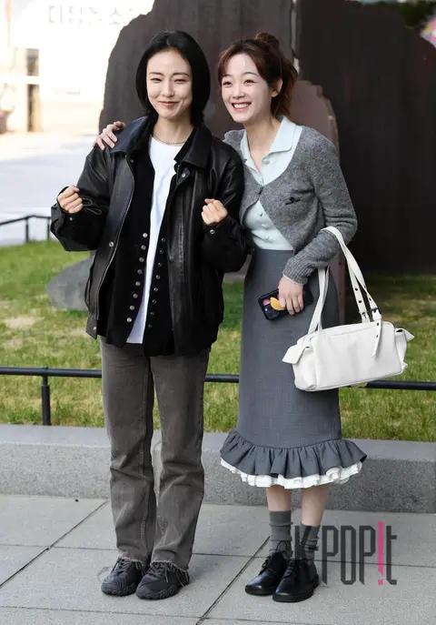 Jeon So-ni, Lee Yu-mi — Arrival