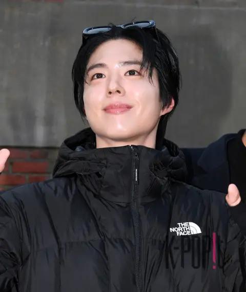 Park Bo-gum — Launch