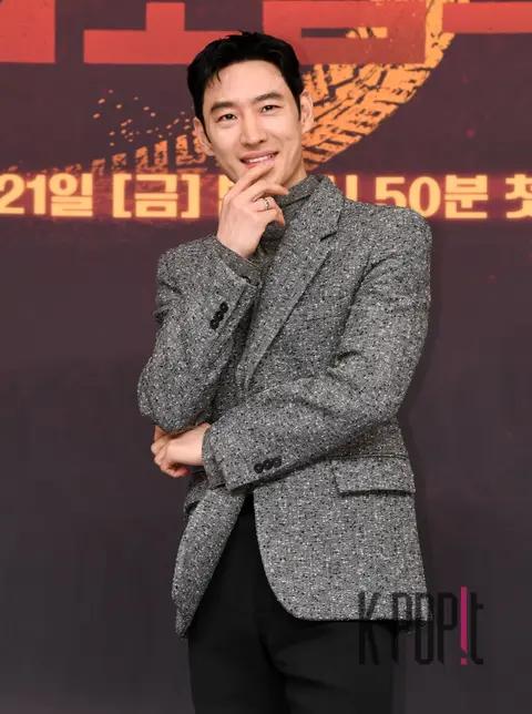 Lee Je-hoon — Exemplary Taxi 3 Production Briefing