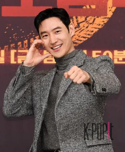 Lee Je-hoon — Exemplary Taxi 3 Production Briefing